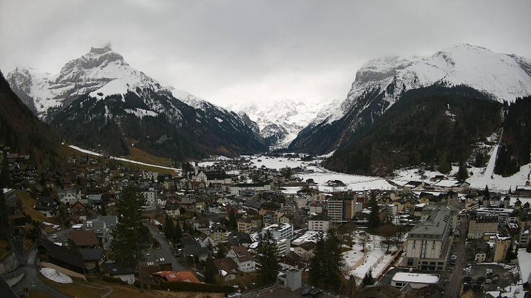 Webcam Titlis Engelberg: Engelberg