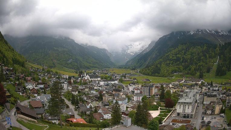 Webcam Titlis Engelberg: Engelberg