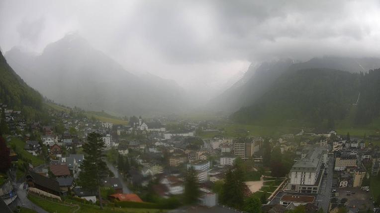 Webcam Titlis Engelberg: Engelberg
