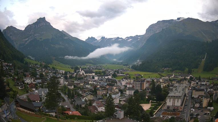 Webcam Titlis Engelberg: Engelberg