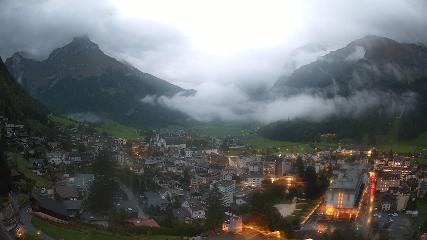 Titlis Engelberg webcam