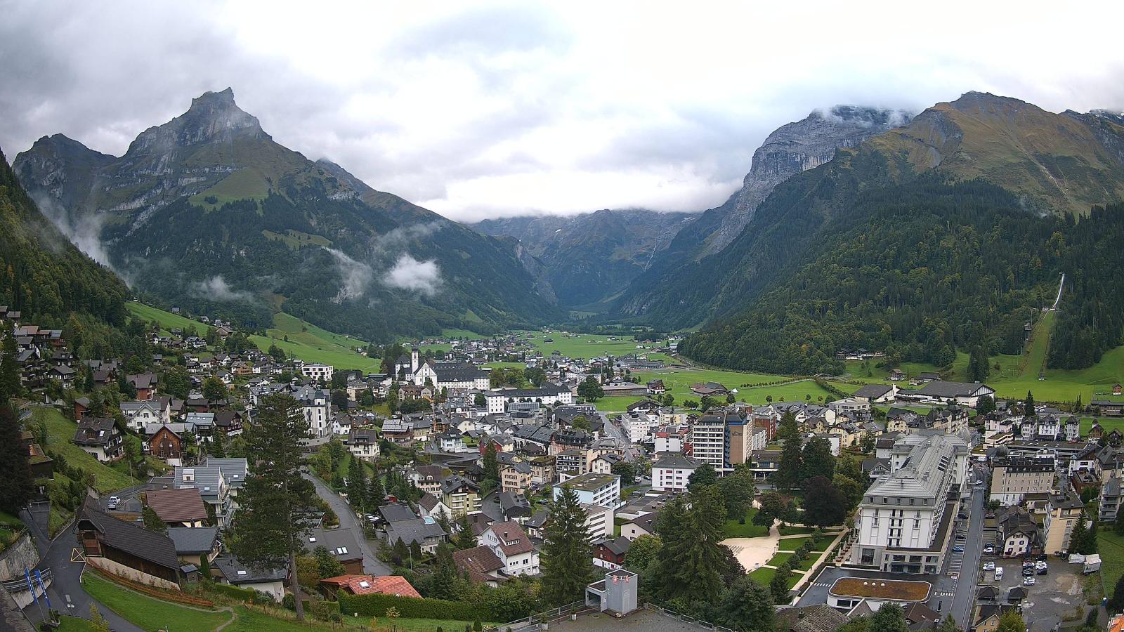 Webcam Titlis Engelberg: Engelberg