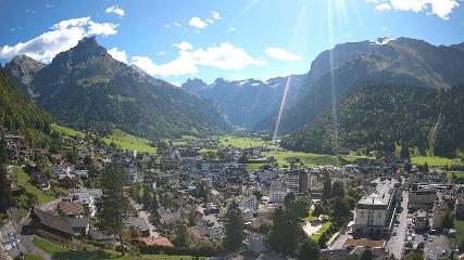 Titlis Engelberg webcam