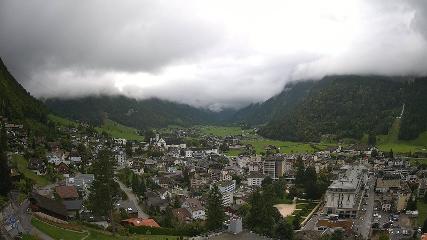 Titlis Engelberg webcam