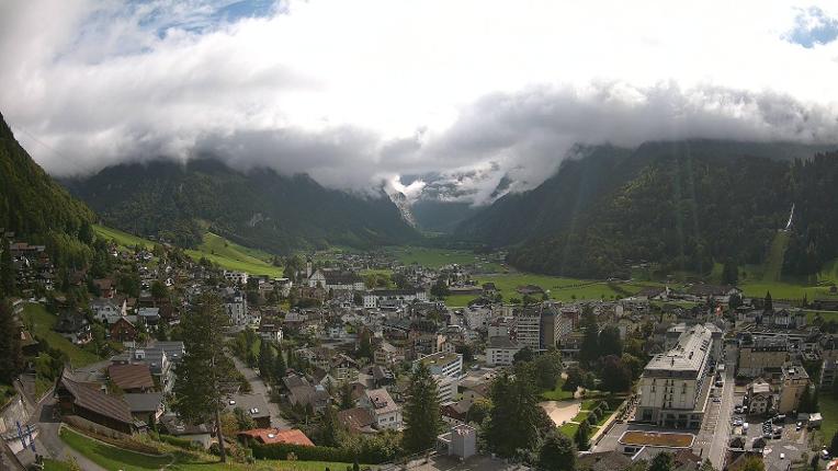 Webcam Titlis Engelberg: Engelberg