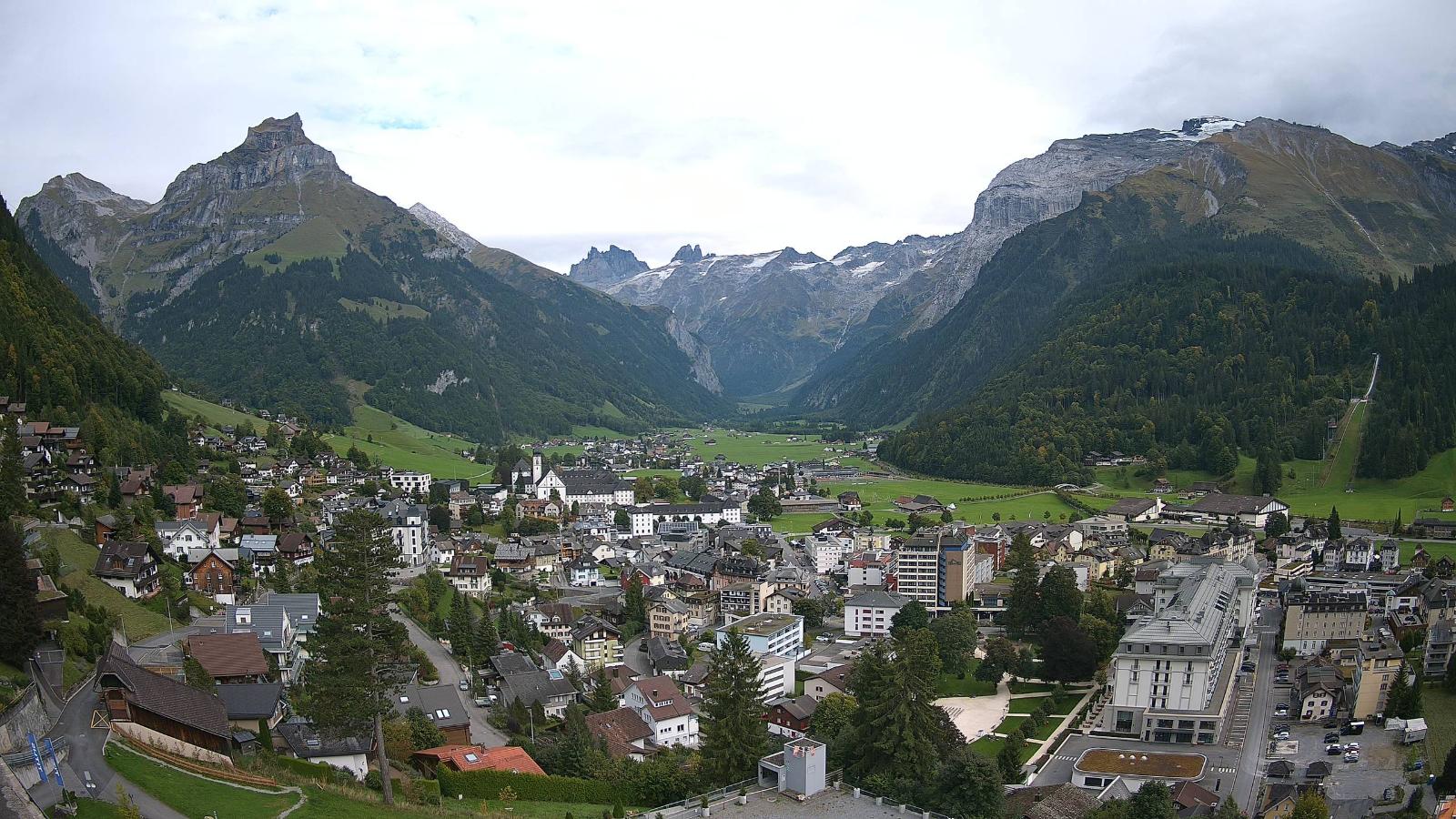 Webcam Titlis Engelberg: Engelberg