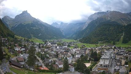 Titlis Engelberg webcam