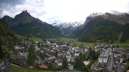 Titlis Engelberg webcam