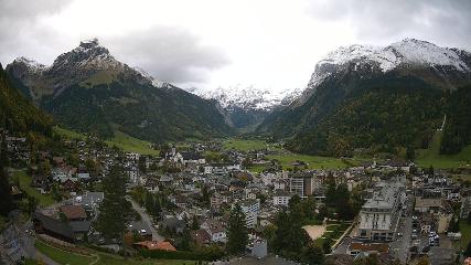 Titlis Engelberg webcam
