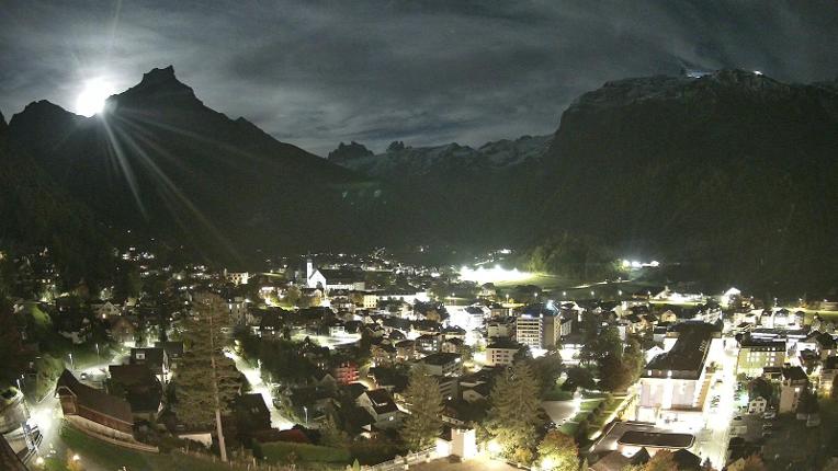 Webcam Titlis Engelberg: Engelberg