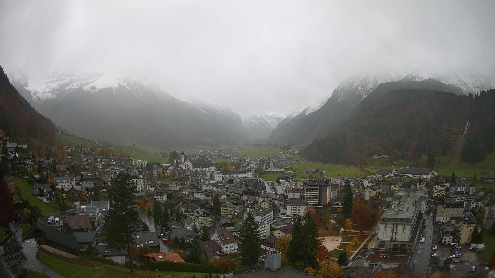 Webcam Titlis Engelberg: Engelberg
