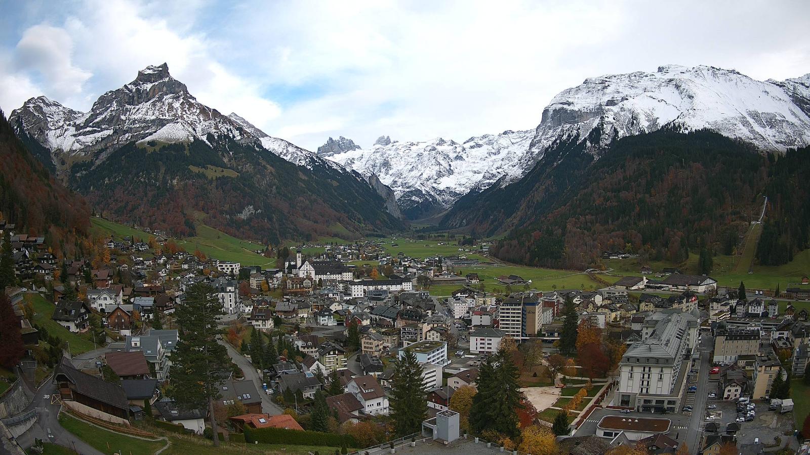 Webcam Titlis Engelberg: Engelberg