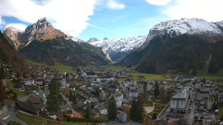 Webcam Titlis Engelberg: Engelberg