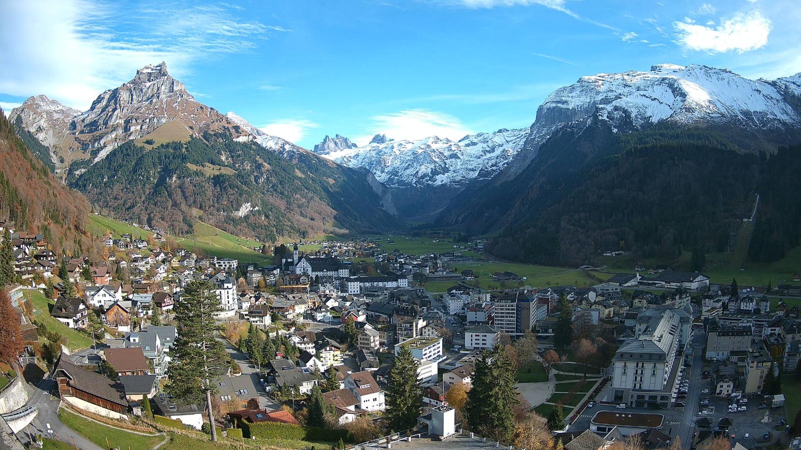 Webcam Titlis Engelberg: Engelberg