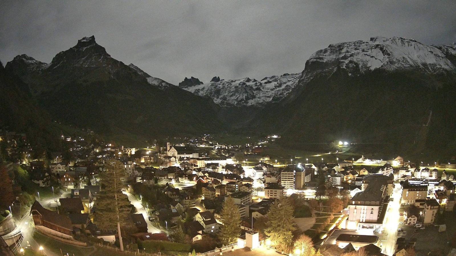Webcam Titlis Engelberg: Engelberg