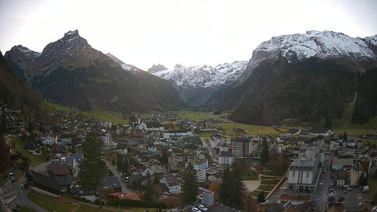 Webcam Titlis Engelberg: Engelberg
