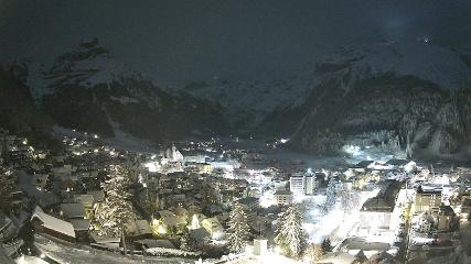 Titlis Engelberg webcam