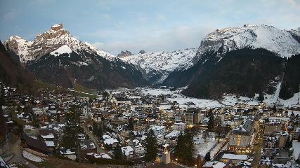 Titlis Engelberg webcam