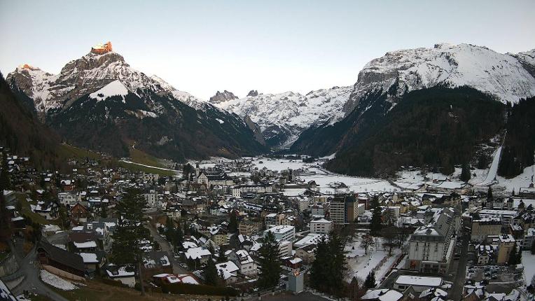 Webcam Titlis Engelberg: Engelberg
