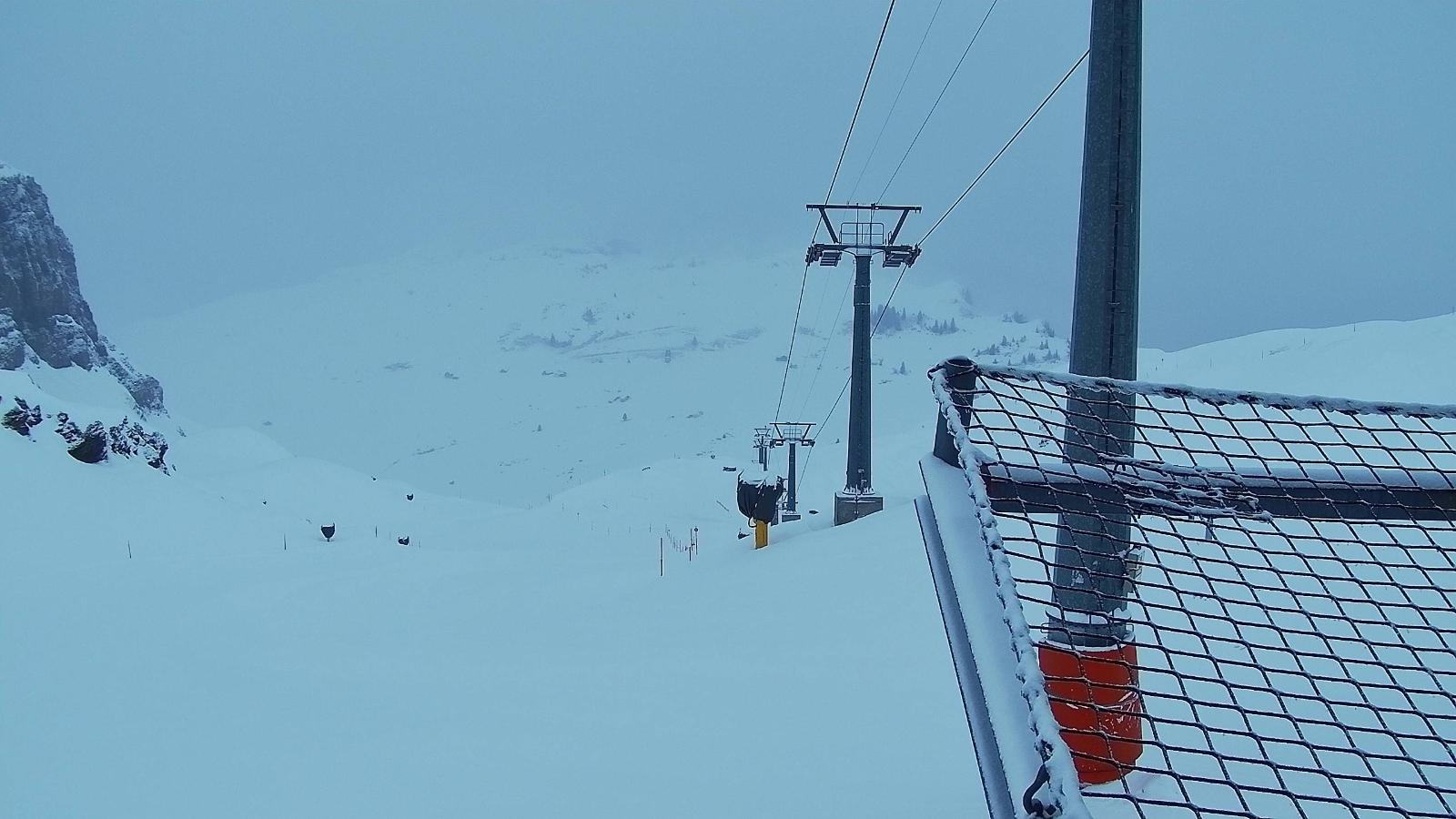 Webcam Titlis Engelberg: Jochpass