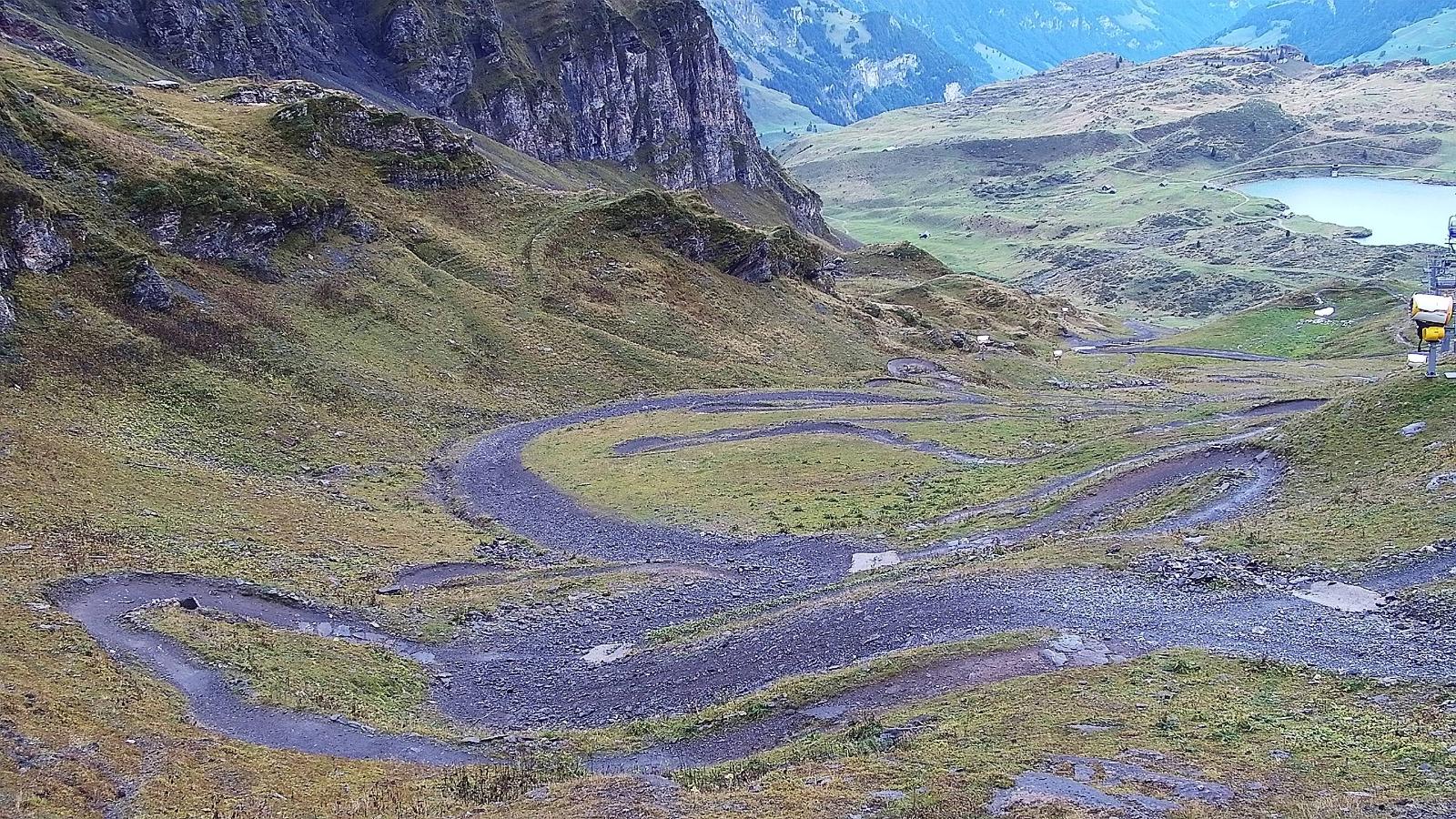 Webcam Titlis Engelberg: Jochpass