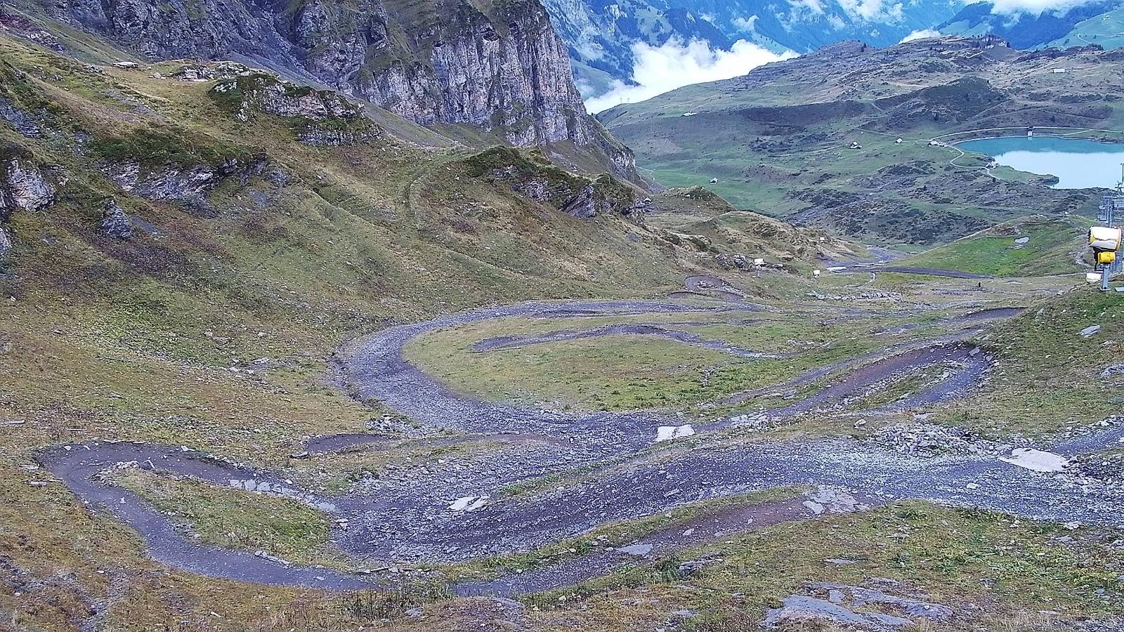 Webcam Titlis Engelberg: Jochpass