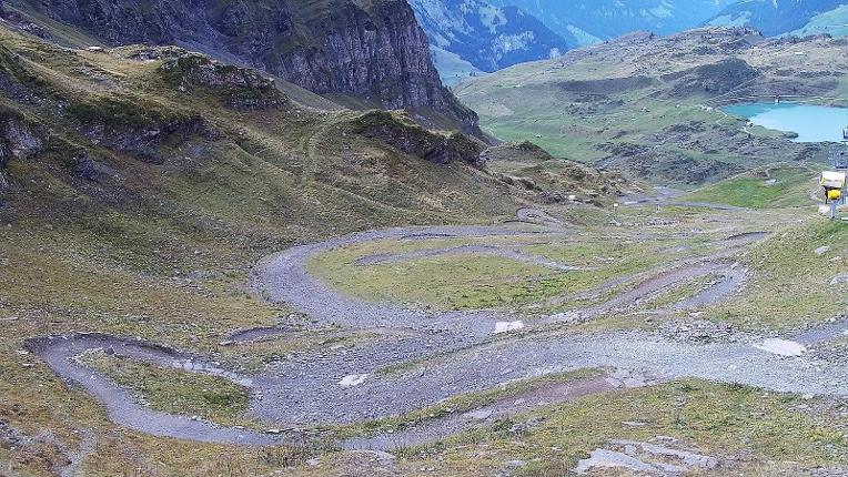 Webcam Titlis Engelberg: Jochpass