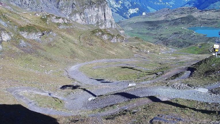 Webcam Titlis Engelberg: Jochpass