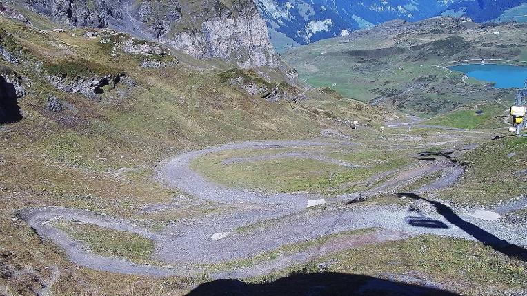 Webcam Titlis Engelberg: Jochpass
