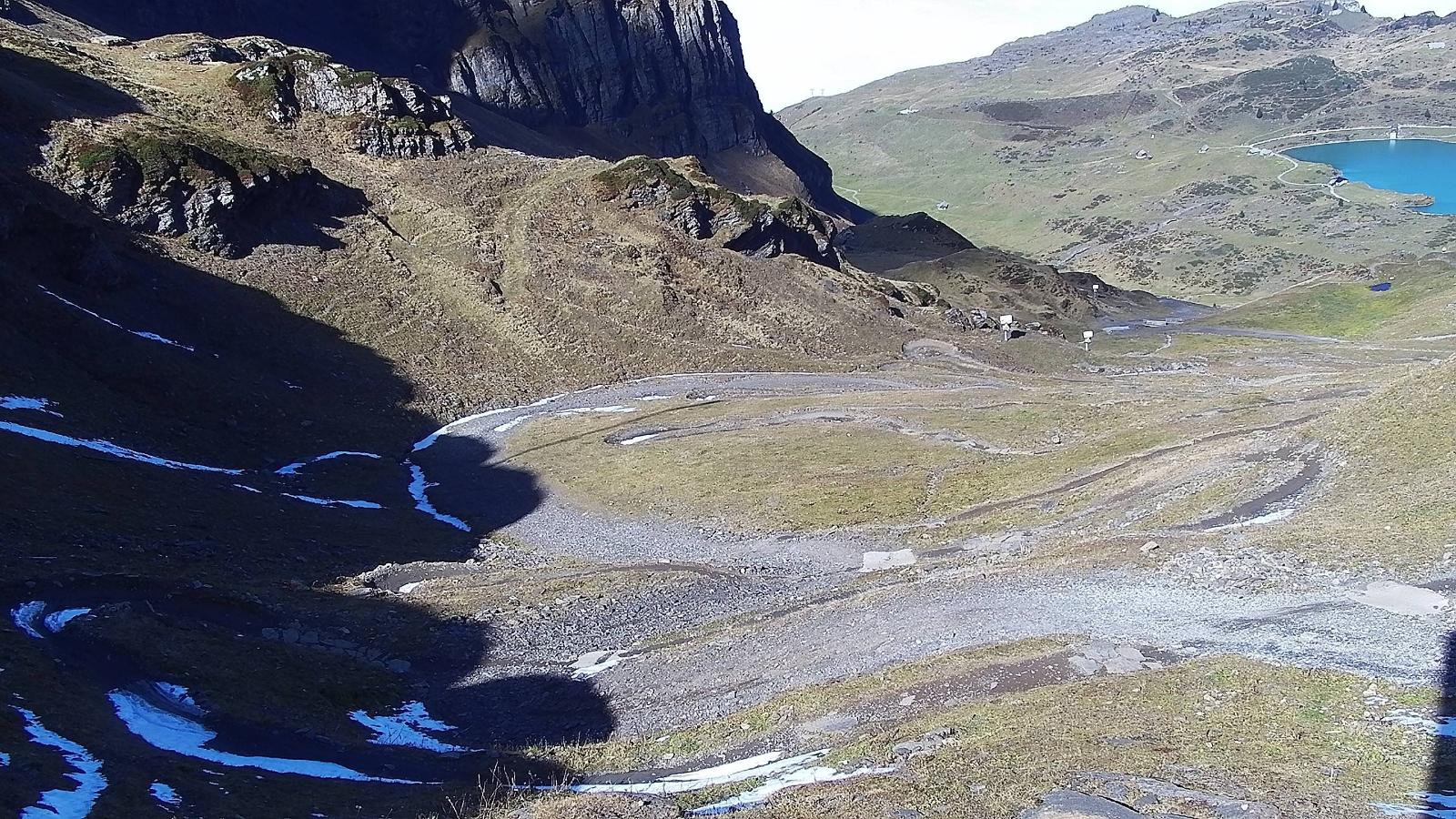 Webcam Titlis Engelberg: Jochpass