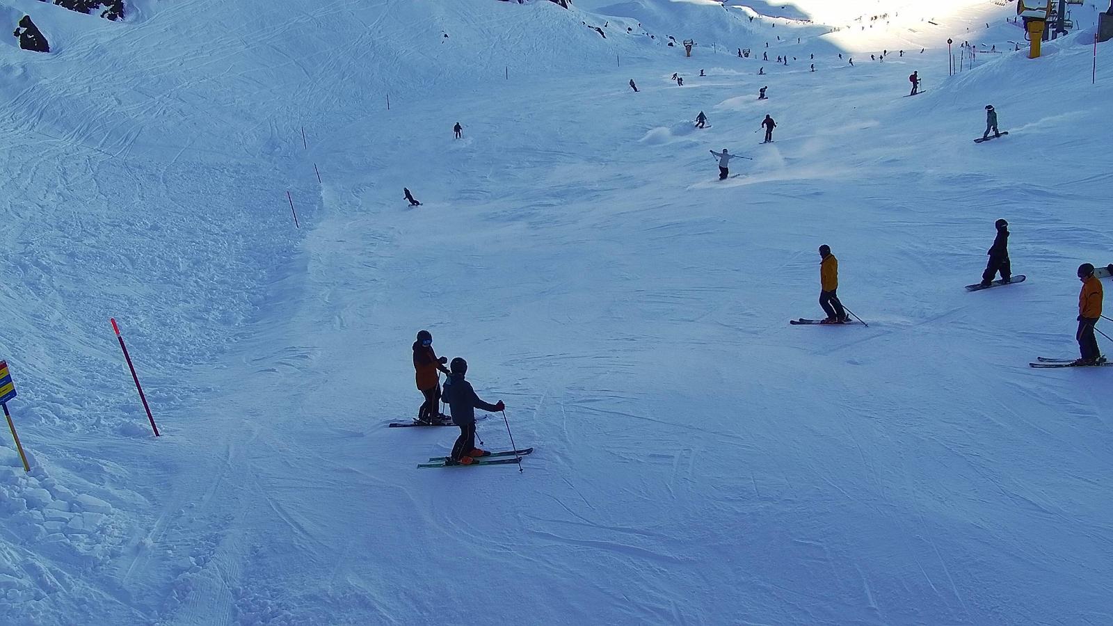 Webcam Titlis Engelberg: Jochpass