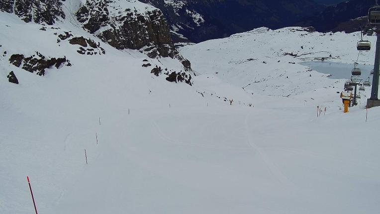 Webcam Titlis Engelberg: Jochpass