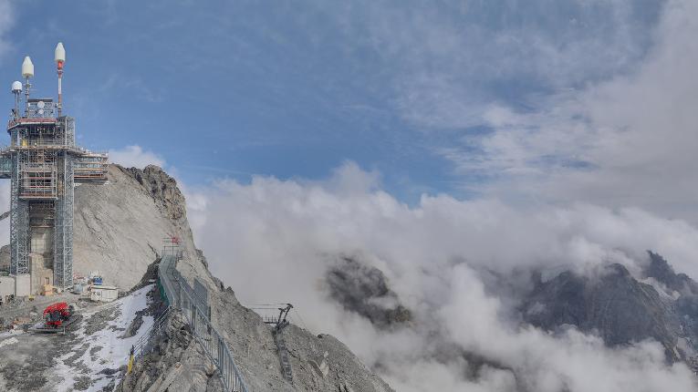 Webcam Titlis Engelberg: Panorama