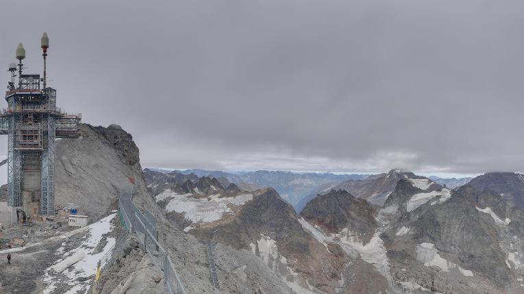 Webcam Titlis Engelberg: Panorama
