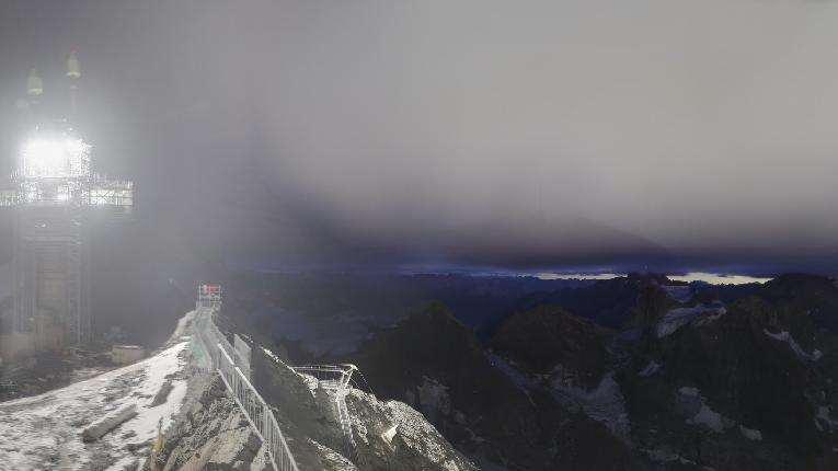 Webcam Titlis Engelberg: Panorama