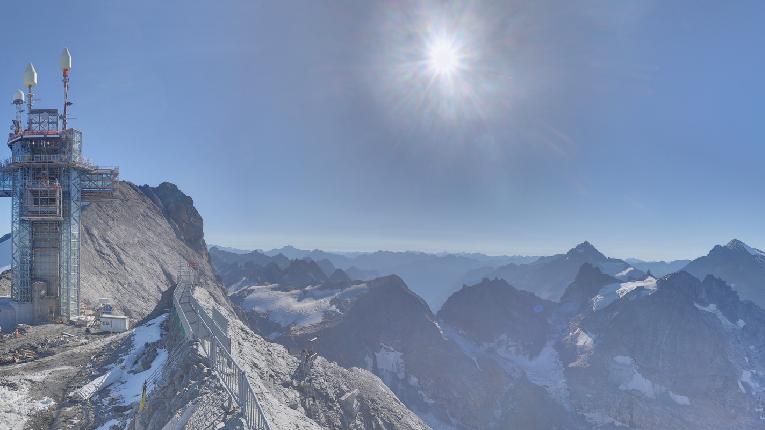 Webcam Titlis Engelberg: Panorama