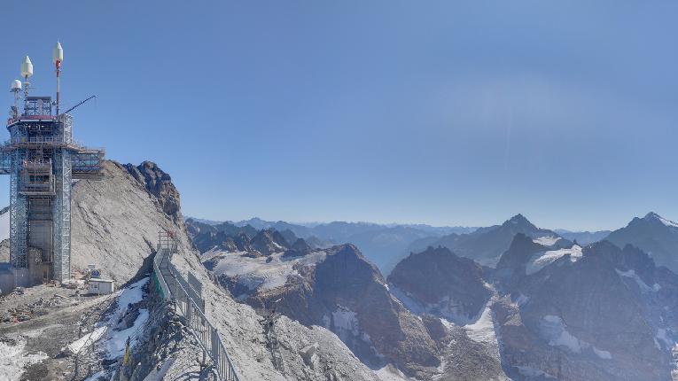 Webcam Titlis Engelberg: Panorama