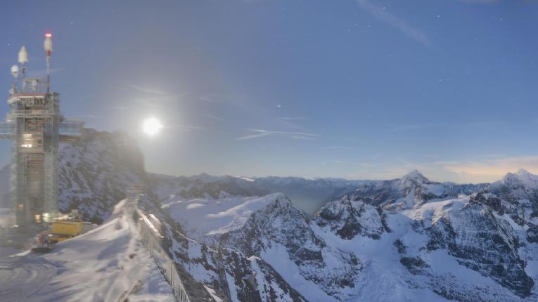 Webcam Titlis Engelberg: Panorama