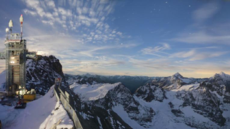 Webcam Titlis Engelberg: Panorama