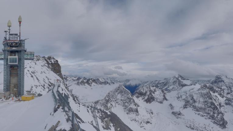 Webcam Titlis Engelberg: Panorama