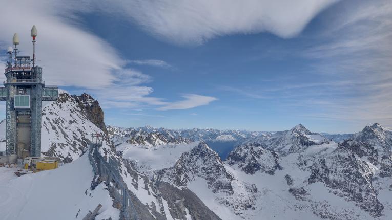 Webcam Titlis Engelberg: Panorama