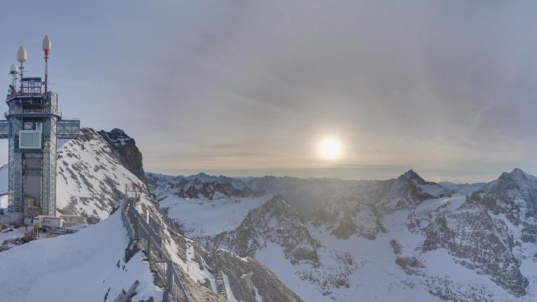 Webcam Titlis Engelberg: Panorama
