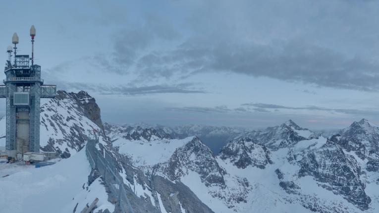 Webcam Titlis Engelberg: Panorama