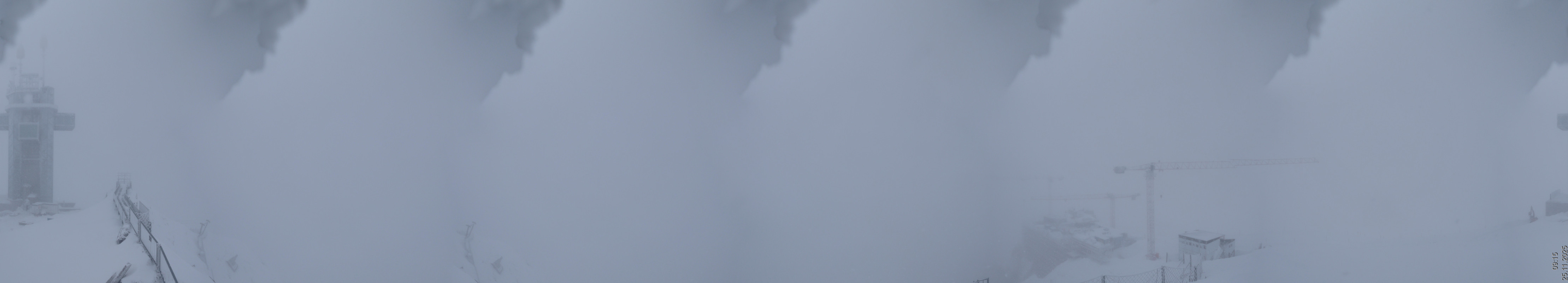 Webcam Titlis Engelberg: Panorama