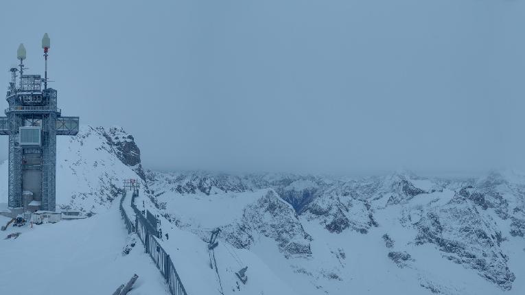 Webcam Titlis Engelberg: Panorama