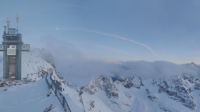 Webcam Titlis Engelberg: Panorama