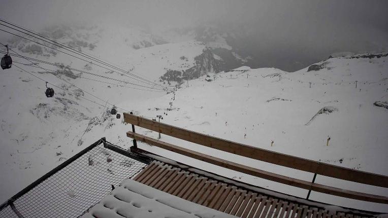 Webcam Titlis Engelberg: Station Stand