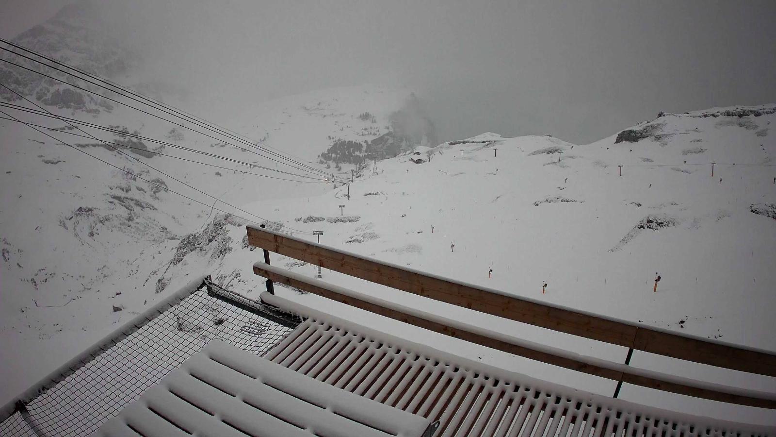 Webcam Titlis Engelberg: Station Stand