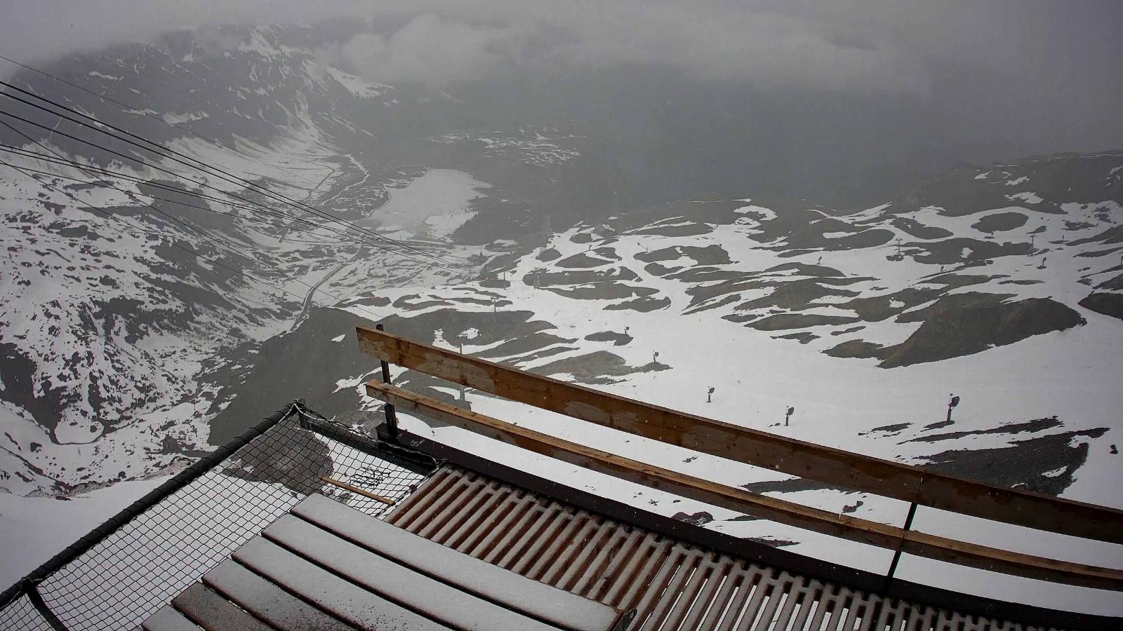 Webcam Titlis Engelberg: Station Stand