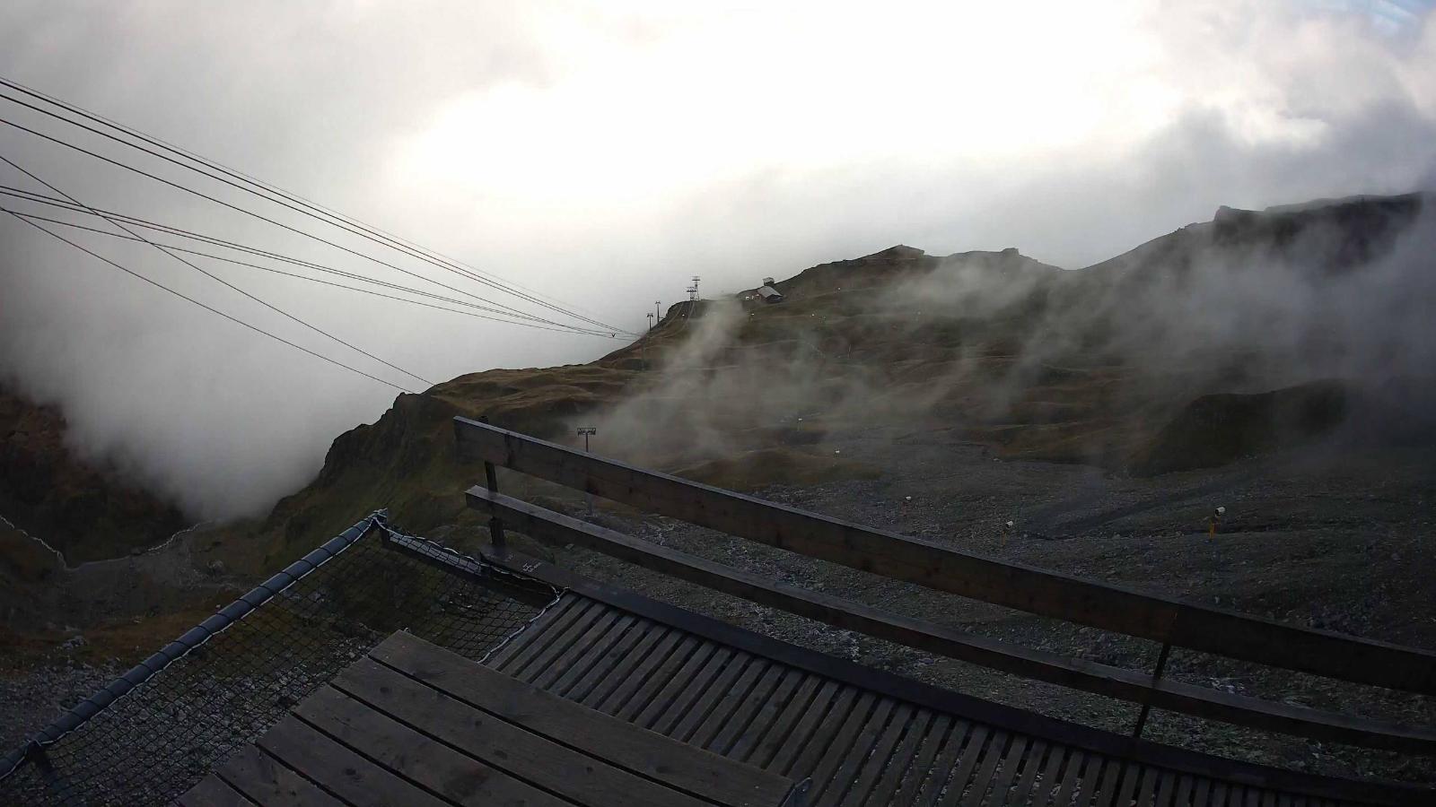 Webcam Titlis Engelberg: Station Stand